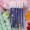 Cartoon high quality erasable gel pen for elementary school students, wholesale