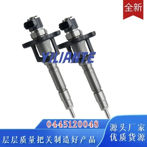 Dizel common rail 0445120048 ME223749 4M50 mühərrik injektoru üçün