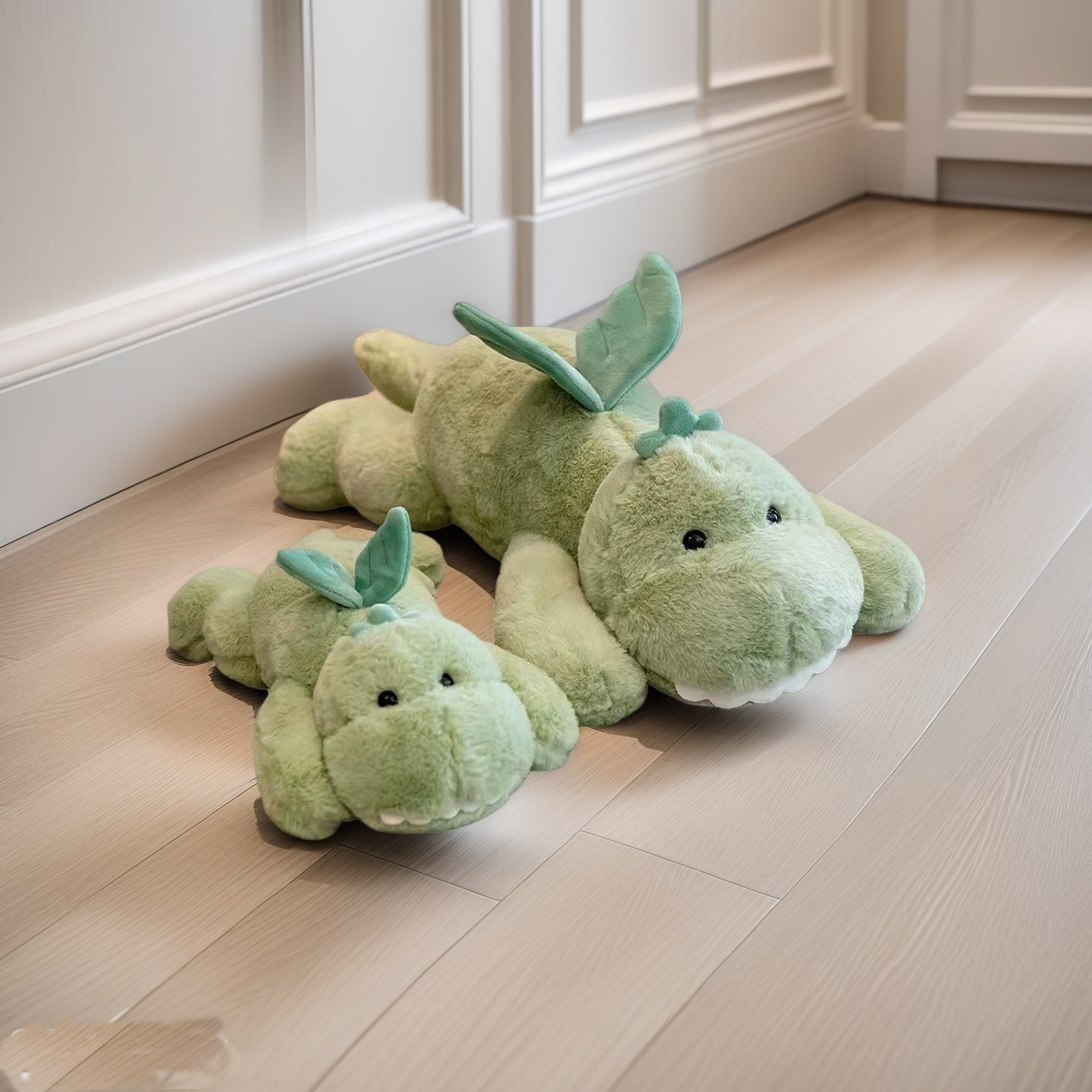 Dragon volant【28cm】 / Poupée de mariage