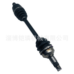 跨境适用于 GK 650/800/850 后半轴 240602-103-0000,LU091129