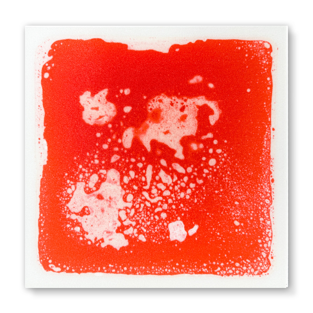 50cm lquid floortiles卸売り子供パズル液体カラーレンガ床マット感覚マット