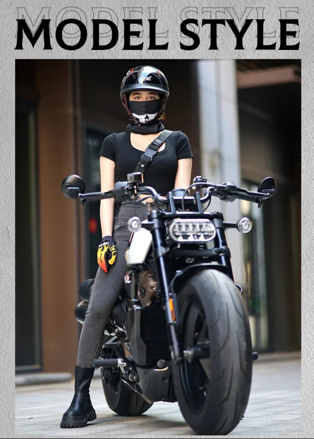 Hot-Selling Foreign Trade 3C Motorcycle Helmets, Summer Retro Cruiser Half Helmets, Electric Scooter Helmets, Wholesale
