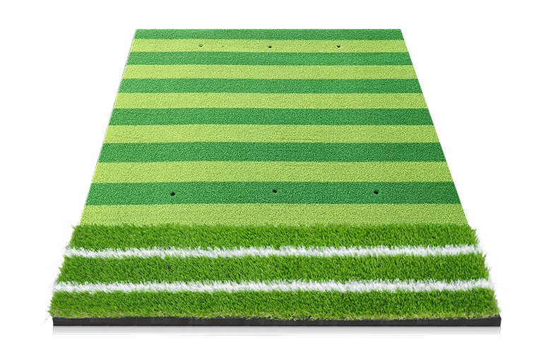 Thảm tập golf hỗ trợ dẫn hướng 1,2x1,5 m trong nhà và ngoài trời — 10mmEVA đáy chi tiết 13