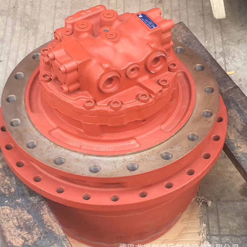 玉柴360行走马达总成液压马达MAG-180VP-6000G-1玉柴配件油泵柱塞