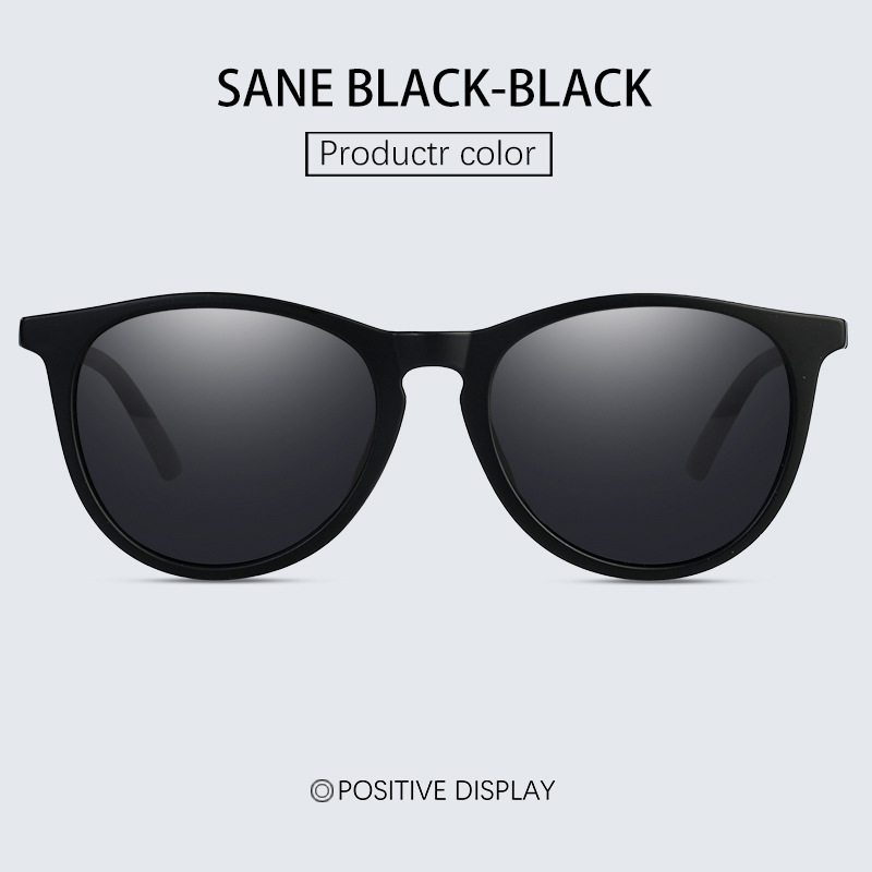 Designer Sunglasses Premium Quality New European and American Fashion Polarized Fashionable Driving Sunglasses Polarized Sunglasses Unisex Retro