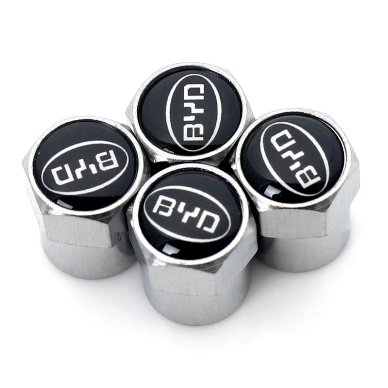 Tapones de Válvula de Neumático de Aleación de Aluminio, A prueba de Fugas, Universales