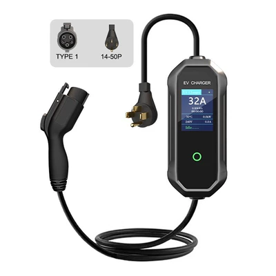 Elektrikli avtomobil şarj stansiyaları – Charging Pile