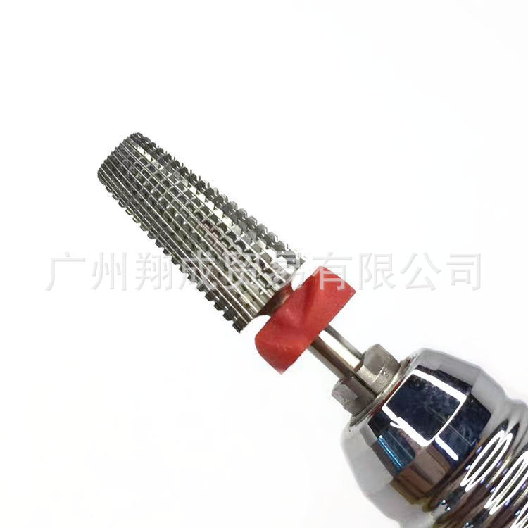 Nail art multifunctional tungsten steel grinding head Quick nail removal glue removal dead skin hard cocoon electric grinding machine drill tool