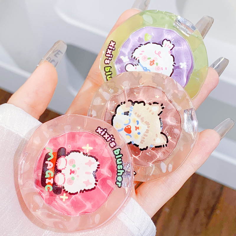 Muñeca xixi, cachorro, ambiente, rubor, brillo, complexión, textura fina, modificación natural, blanqueamiento, polvo diario