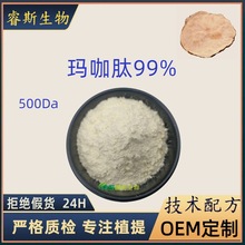 玛咖肽 小分子食品级保健原料粉黑玛卡蛋白肽水溶玛卡提取工厂