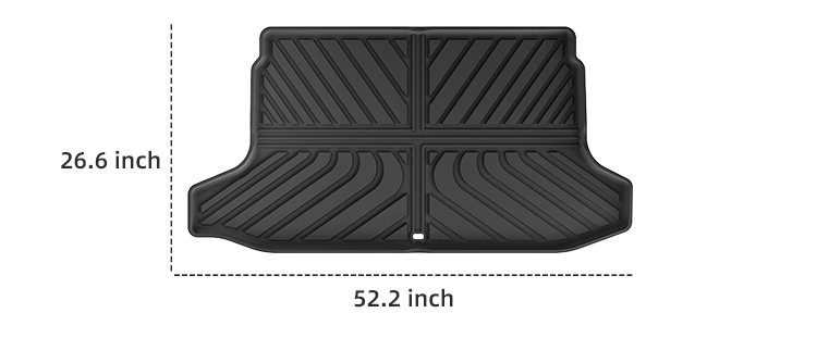 Suitable for 25 Lexus Lbx Car Floor Mats, Special Car Floor Mats, Fully Environmentally Friendly Tpe Floor Mats Cross-Border