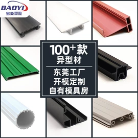 灯罩;PVC异型材;其他塑料异型