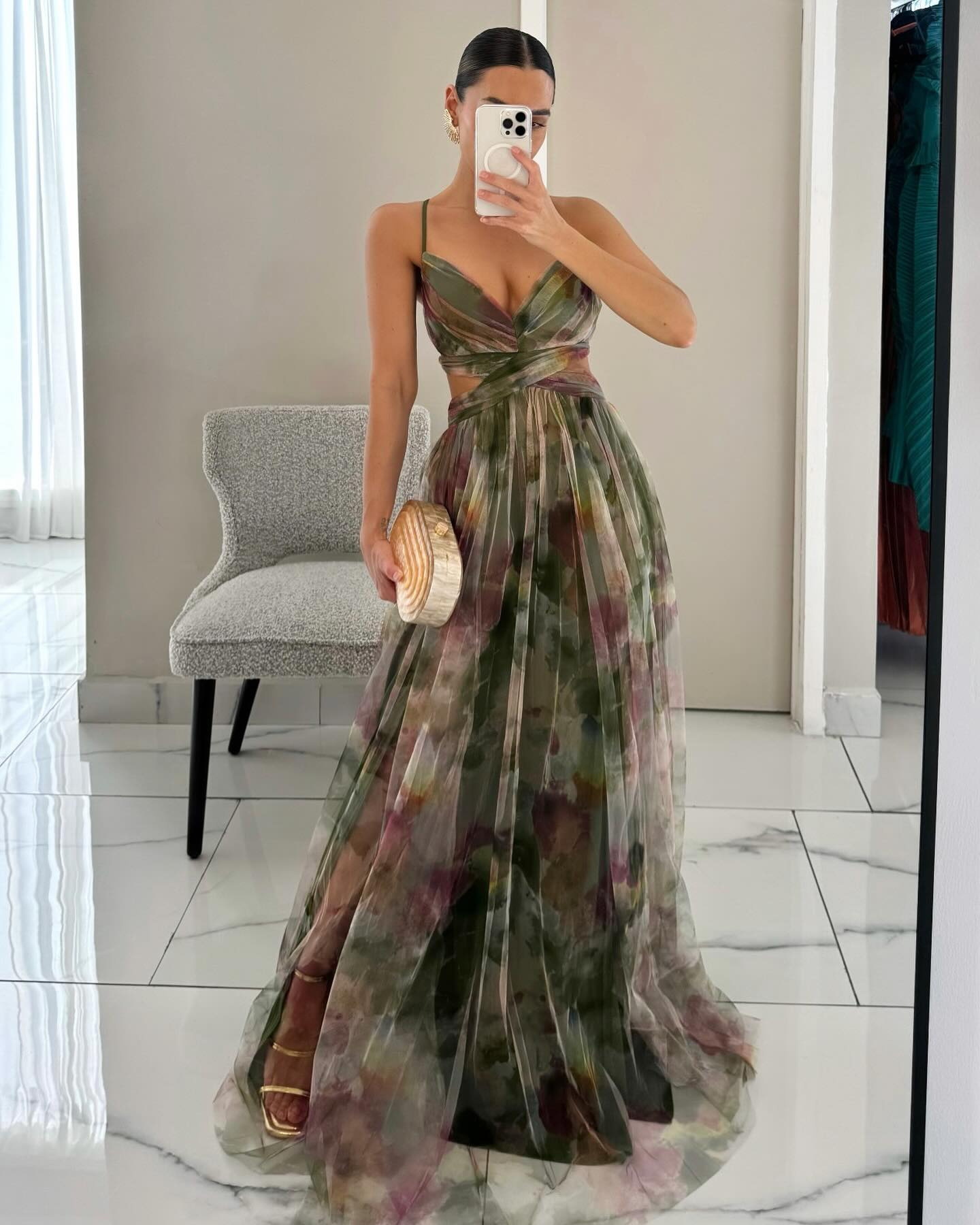 Army green