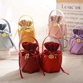 喜糖盒;婚庆回礼;礼品盒