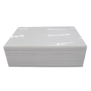 Polyethylene Pe Sheet White Pp Board Plastic Board Wear-Resistant Pe Board Pe Square Bar Processing Zero-Cut Hdpe Sheet