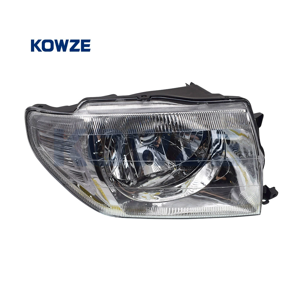 Правая фара MR586046/MR964898/MR414928, подходит для Pajero IO 1996-2001 G93/94