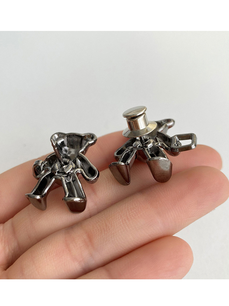 Épingle Animal Alliage Vernis Au Four Unisexe Broches display picture 5