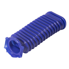 Dyson vacuum cleaner accessories compatible with V6V7V8V10V11V15, soft electric brush head replacement blue hose for Wan Chuang