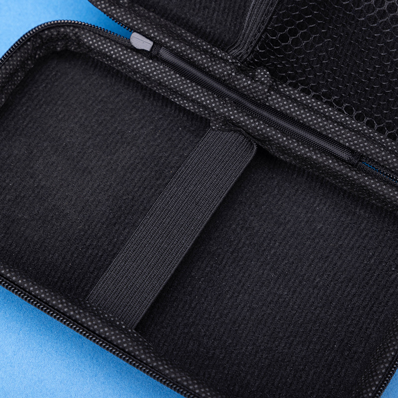 EVAバッグヘッドフォン収納袋データケーブル収納ボックス正方形BluetoothヘッドフォンバッグUディスク包装ボックス電子バッグ|undefined
