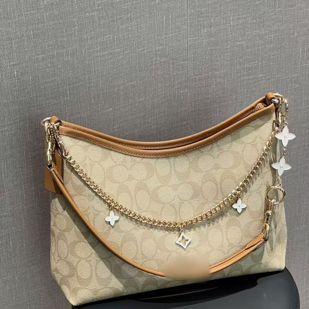 High-quality Laurela31 versatile commuter bag, large-capacity shoulder, underarm, crossbody, and handbag for women