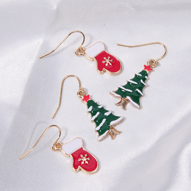 跨境热销新款耳饰