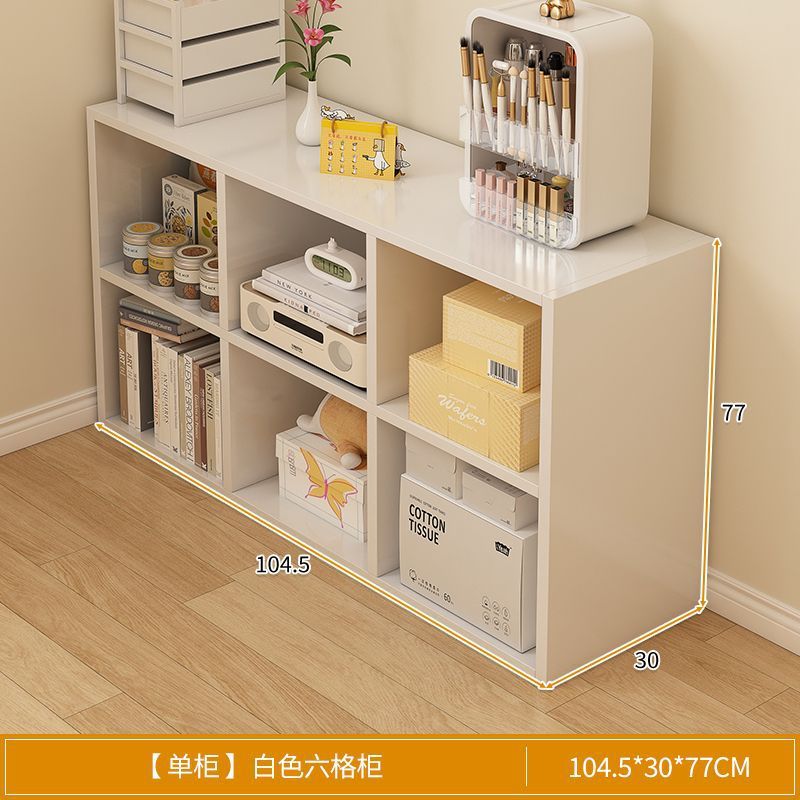 电脑桌家用女生卧室小桌子工作台L型书桌书架一体简易转角办公桌|undefined