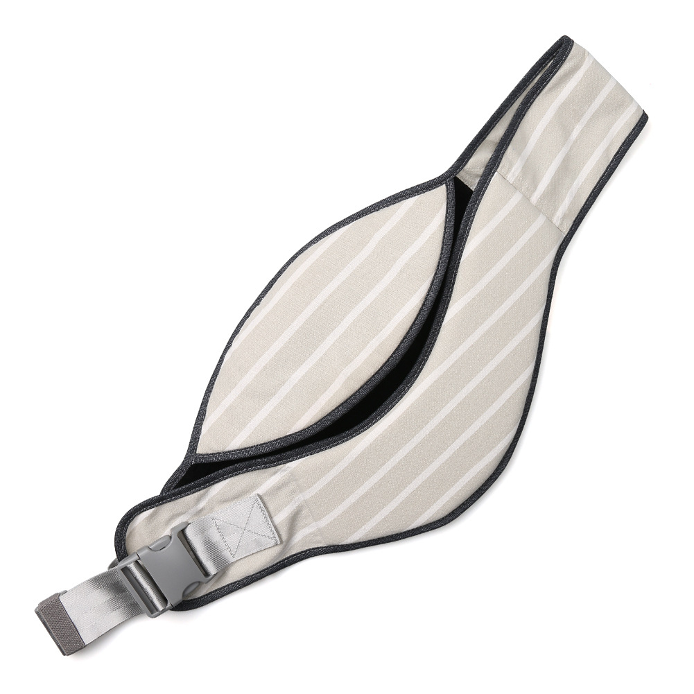 Amazon popular bebé simple correa de crossbody fácil de sostener la cintura taburete Delgado abrazo delantero bebé salir abrazo bebé artefacto