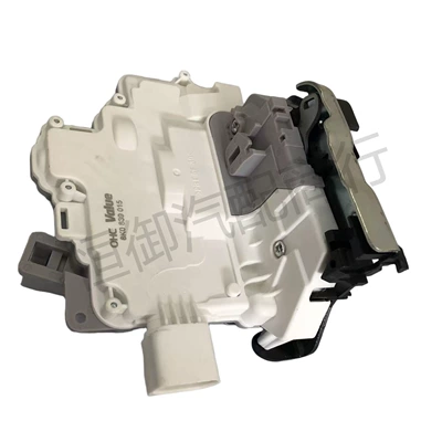 Magotan/Audi A4L/B8, Central locking