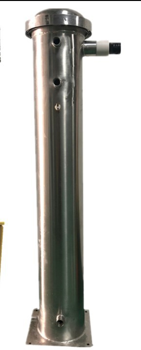 臭氧发生器配件放电管 型号:CC311-SQ-DY-200G  库号：M31126