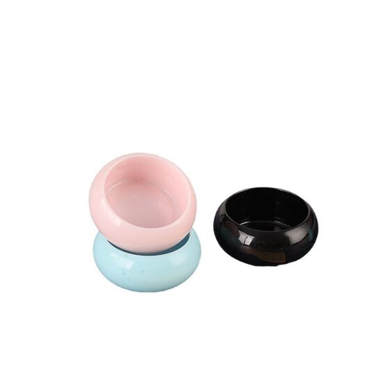 Drop-resistant multi-purpose plastic water plate study four treasures calligraphy brush pen holder ink plastic plum blossom ink plate