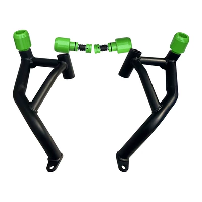 Motorcycle bumper – for Kawasaki ZX4R crash bars