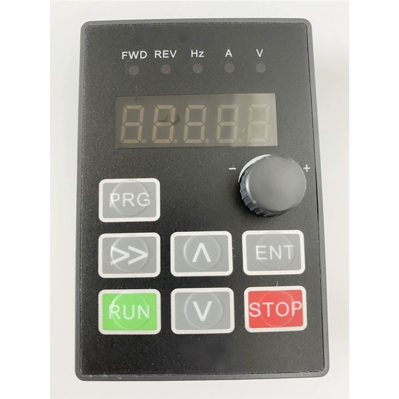 Панель управления инвертором EasyDrive Easy Drive GT20, клавиатура, дисплей