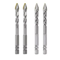 歪頭偏心鑽頭瓷磚陶瓷玻璃混凝土超硬加長六角柄多功能三角鑽開孔