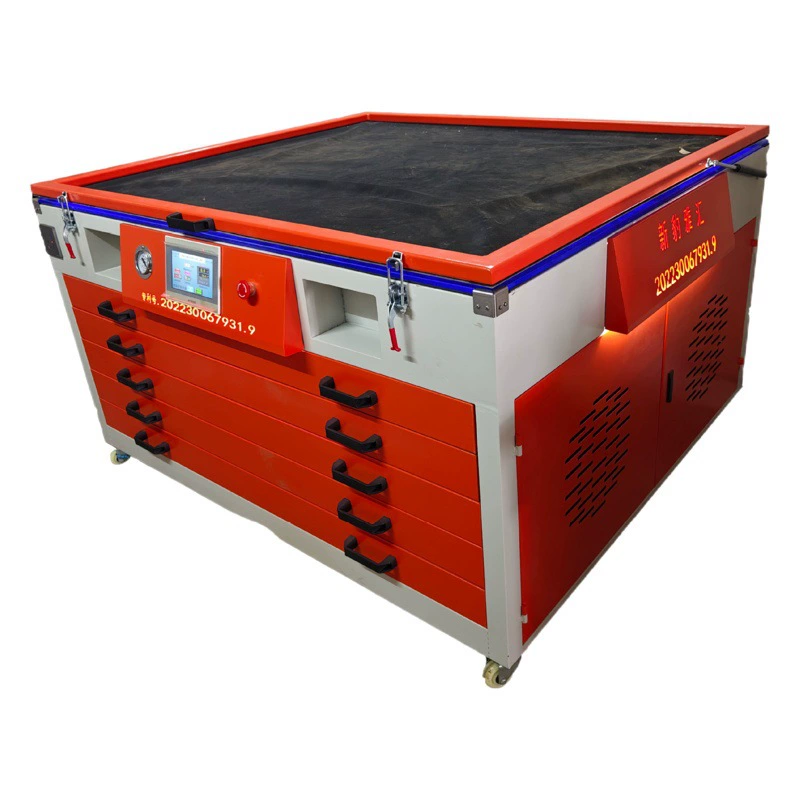 [Прямые продажи с фабрики] 90120-тип светодиодной экспонирующей машины [патентная Сертификация]