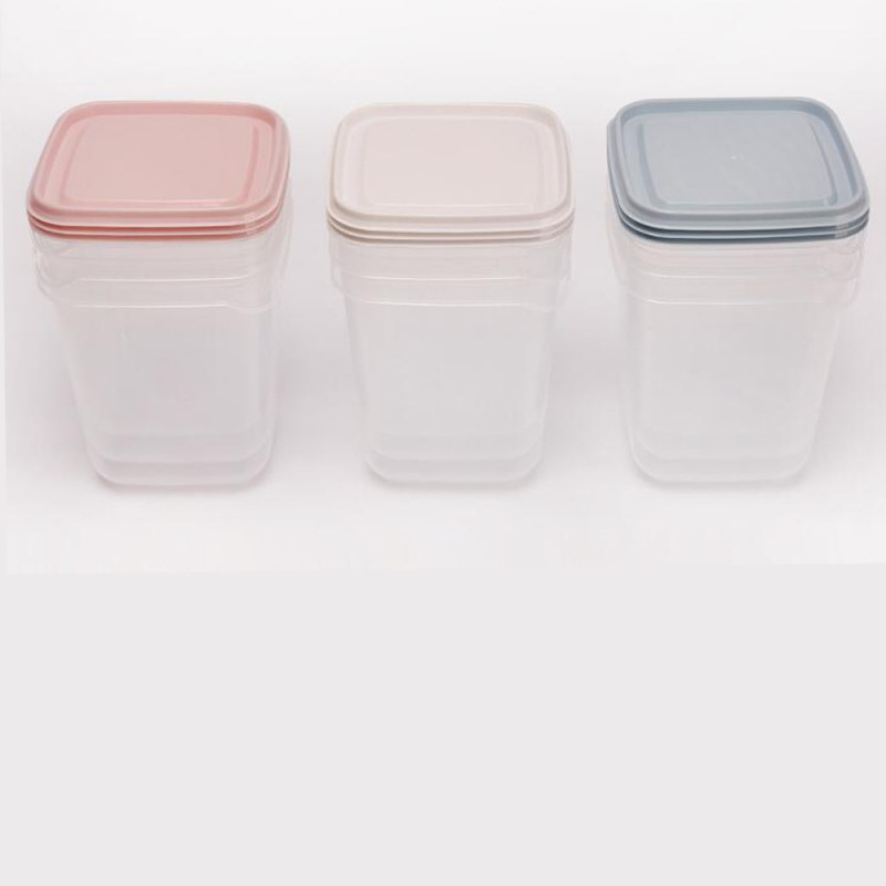 保冷箱セット3点セット冷蔵庫収納ケース五穀雑穀分類収納ケース果物野菜分注ケース|undefined