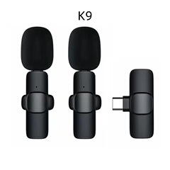 無線クリップマイク充電倉庫k 9/k 15マイクhdラジオj 13ネット赤一モップ二直播麦k 35