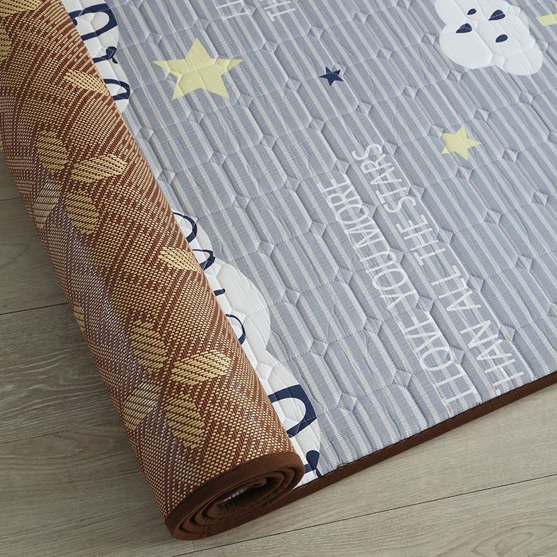 꽃이 피고 부 업그레이드 양면 겨울과 여름 이중 사용