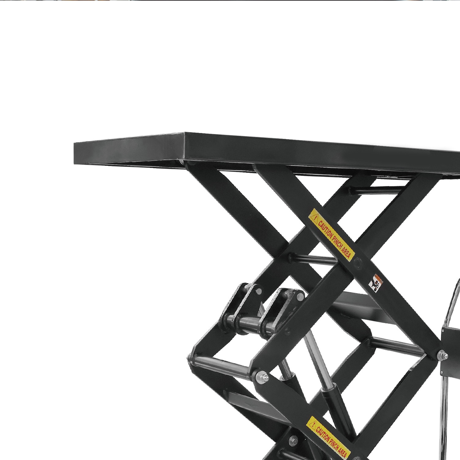 ͨ��BIGRED�ֶ�Һѹ����ƽ̨�������ƶ�ʽ���Ƴ�ƽ�峵1000kg