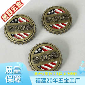 工厂2021新款韩版潮流时尚胸针别针厂家直供量大从优