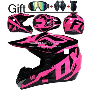 WLT Off-Road Helmet Electric Motorcycle Rally Karting Full Face