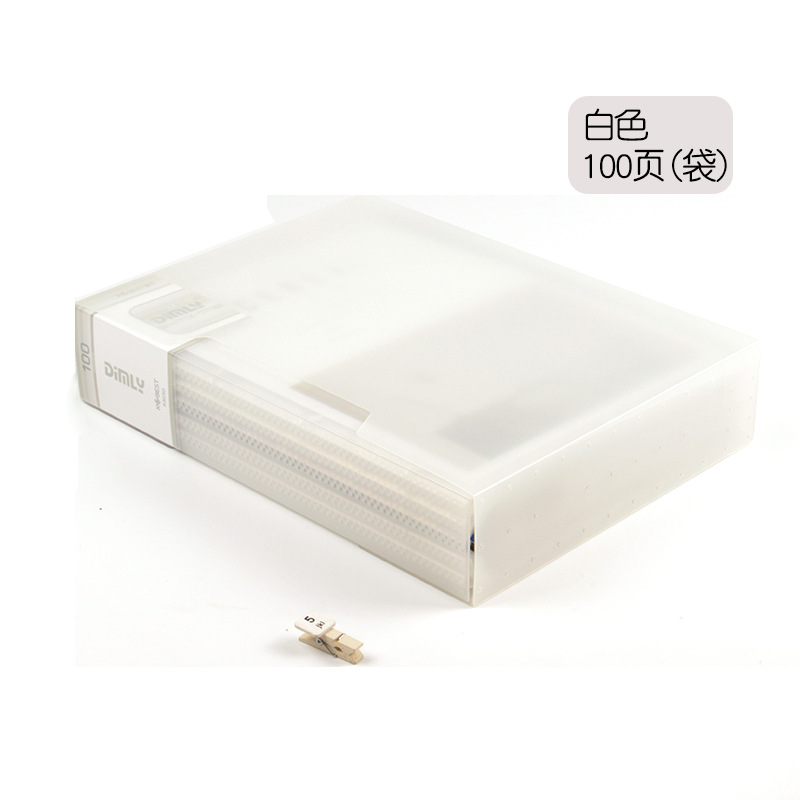 A3030 화이트-100 페이지 A4