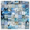72 photos of ins style blue