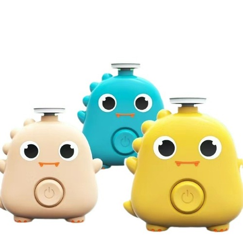 New Electric Nail Grinder, Nail Trimmer for Elderly and Children, Automatic Nail Clipper, Anti-Squeezing, Anti-Splashing, Nail Shaping and Grinding Tool