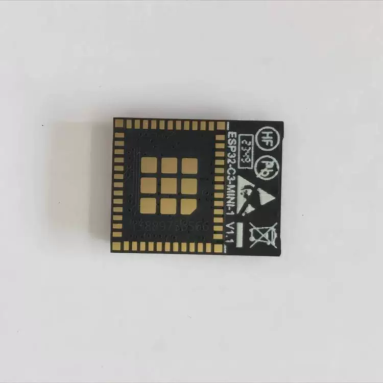 ESP32-C3-Mini-1-N4 модуль WiFi и Bluetooth, ESPRESSIF/Lexin упаковка SMD, партия