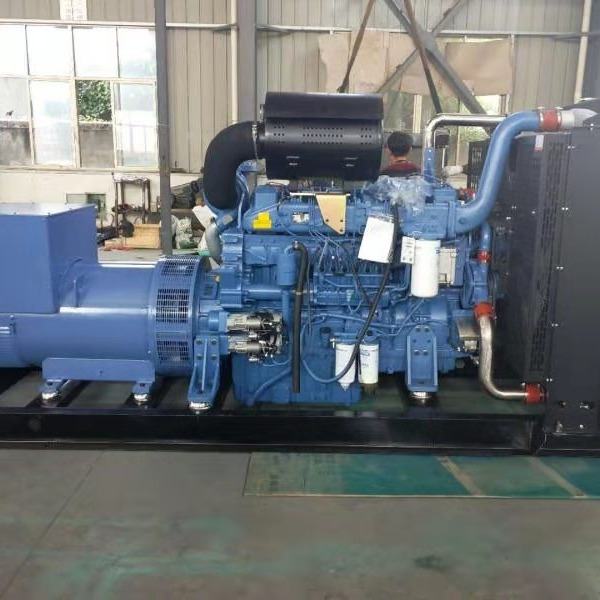 沃尔沃柴油发电机组200KW-厂家直销--质保一年