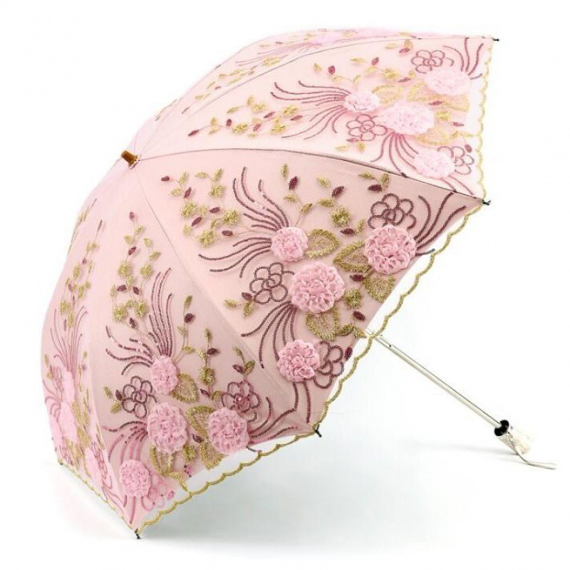 9268二つ折りピンク