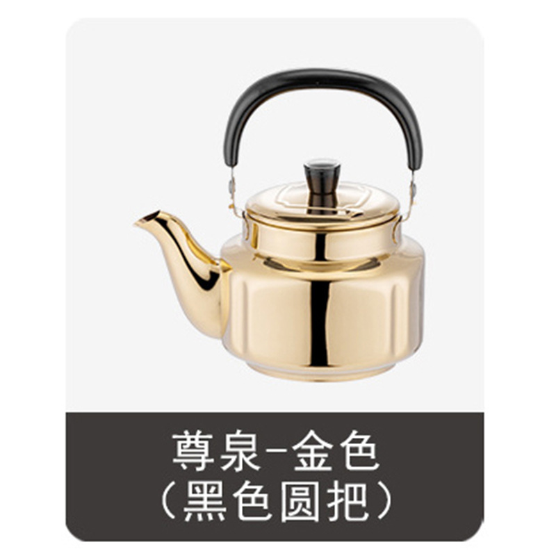 골드 베이클라이트 핸들