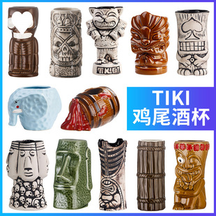 �ư�tiki�������Ą���ư�����uβ�Ʊ����ԾƱ��D�v��Tiki Mug