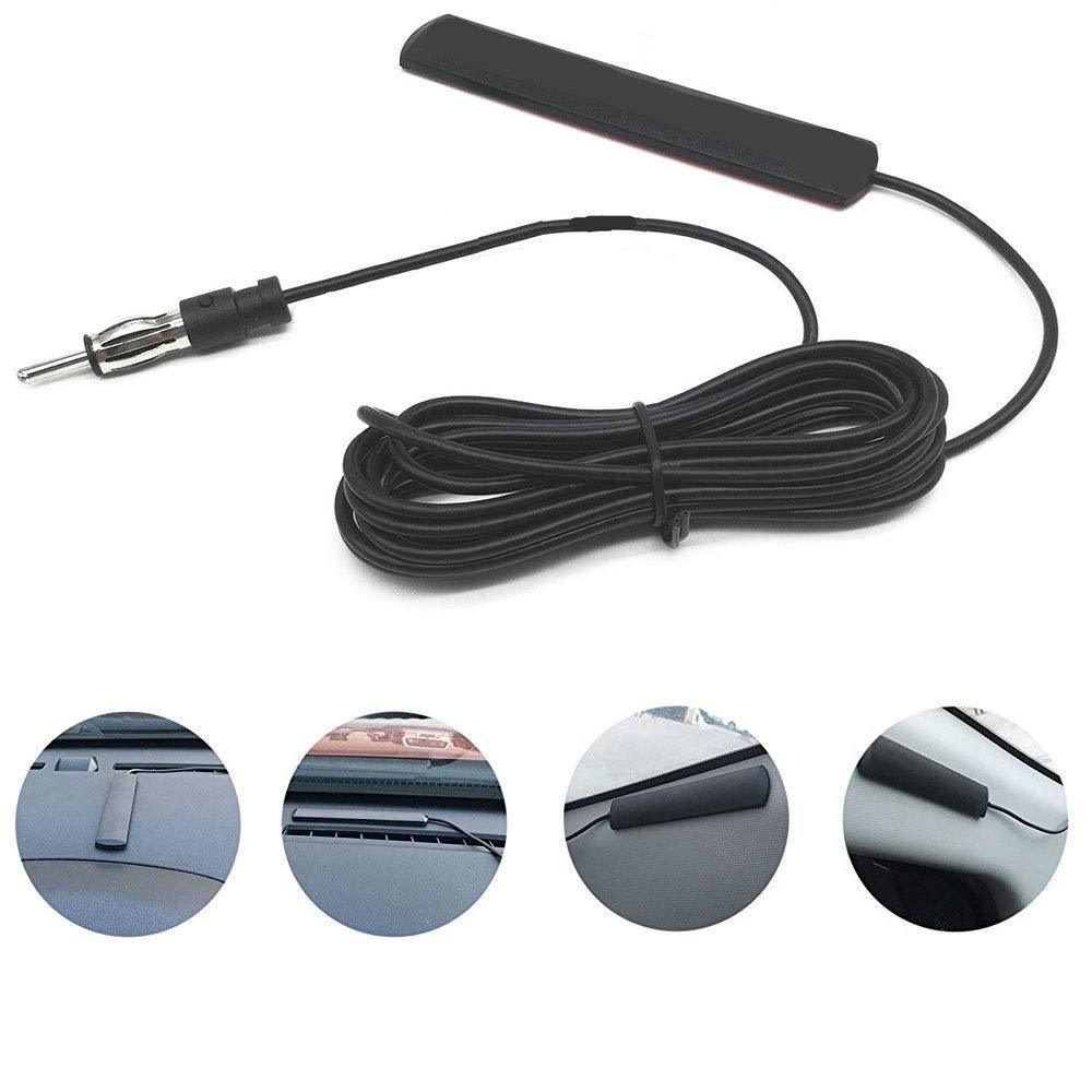 Gsm Car Patch Antenna Dab Car Patch Radio Antenna Fm Fm Am Car Radio Antenna 4g
