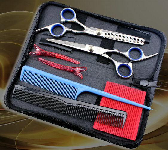 AliExpress transfronterizo Amazon cortes de pelo tijeras cortes